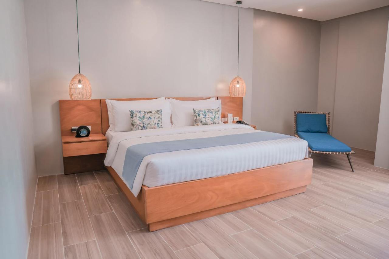 Deluxe Zimmer mit Zugang zum Pool